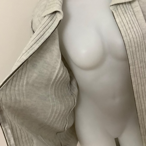 Womens Westbury Wool Cardigan fits 1X - Picture 4 of 9